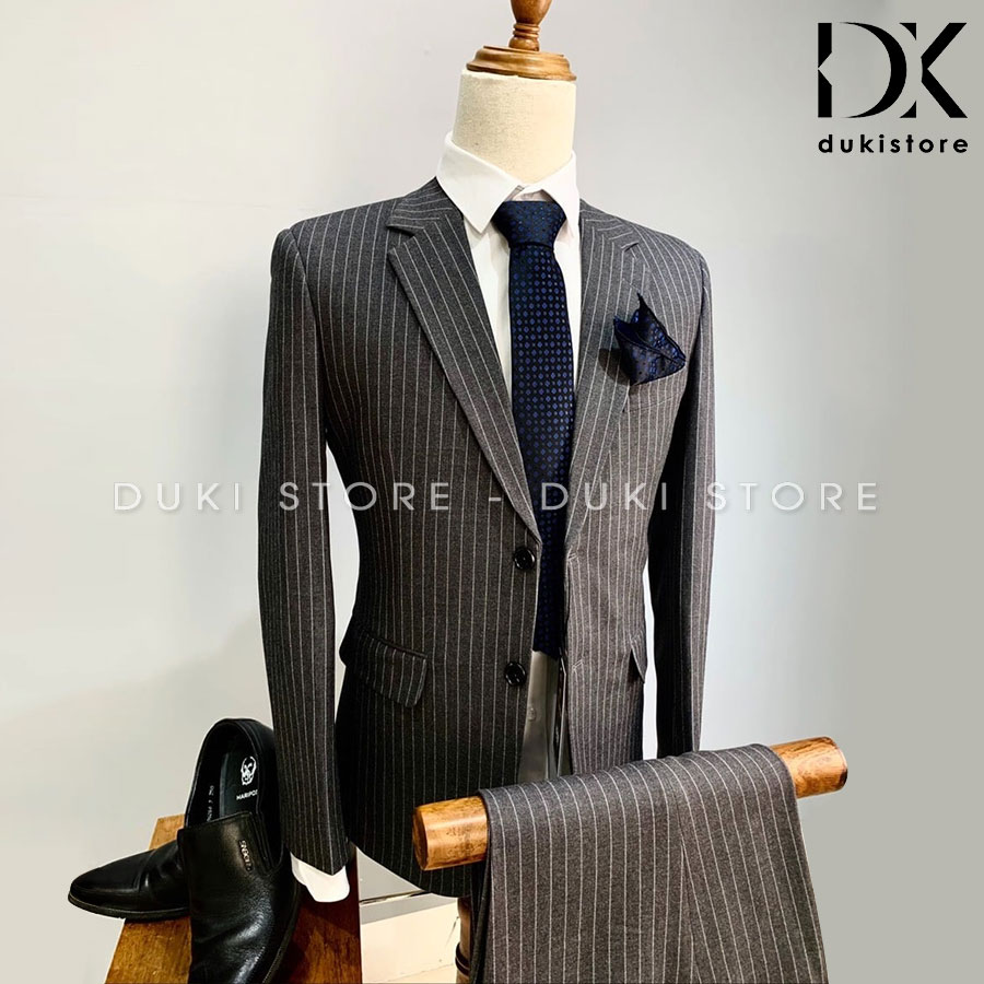 bộ áo vest nam 2 nút kẻ sọc xám đẹp bo-ao-vest-nam-2-nut-ke-soc-xam-dep-DKA0011-3.jpg